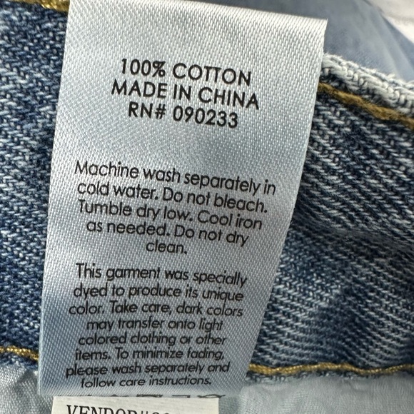 PACSUN Casey Low Rise Baggy Wide Leg Jeans Women's Plus Size 33 - Picture 11 of 13